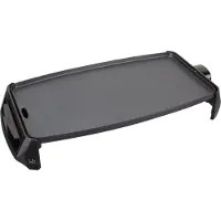 Jata Gr195r Electric Grill Plate Noir One Size / EU Plug 220V