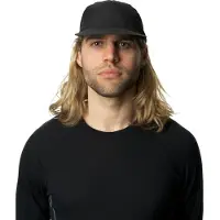 Houdini C9 Cap Noir M-L