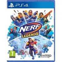 Ps4 Nerf Legends Bleu PAL