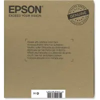 Epson 16 (C13T16264012) Cartouche d'encre - 4 couleurs - Multipack