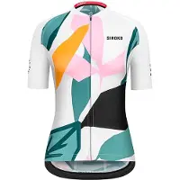 Siroko Maillot à Manches Courtes M2 Pinerolo