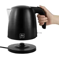 Melitta Bouilloire Prime Aqua Mini 1018-04 1l black edition