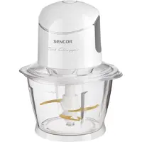 Sencor SCB 5100WH-EUE3 hachoir électrique 1 L 800 W Blanc
