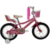 Umit Vélo Lydia 16´´