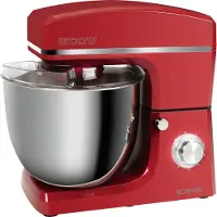 Diverse Küchenmaschine KM 6036 in Rosso BOMANN: Potenza e Stile in Cucina