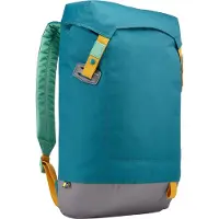 Case Logic LARI115HDN Larimer Sac à dos pour ordinateur portable 39,6 cm (15,6 pouces) avec compartiment pour tablette Hudson