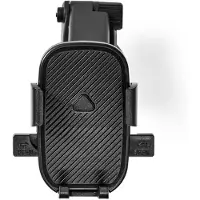 Nedis Support de voiture pour smartphone universel, Support pour smartphone, Noir