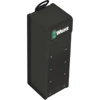 Wera 2go 7 Aluminum Suitcase Tools Vert