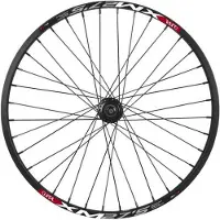 Gurpil Xm 7s 27.5´´ Tubeless Mtb Rear Wheel Noir 9 x 135 mm