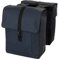 Fastrider Jaxx Ii Trend Panniers 28l Bleu