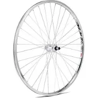 Gurpil Zac 20 Road Rear Wheel Argenté 9 x 135 mm / Shimano/Sram HG