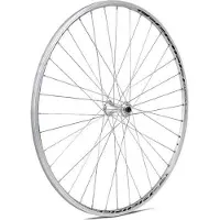 Gurpil Chrina Road Front Wheel Argenté 9 x 100 mm