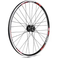 Gurpil Zac 26´´ 6b Disc Mtb Front Wheel Noir 9 x 100 mm