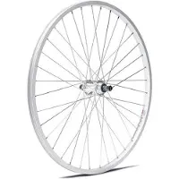 Gurpil Cyber 10 8s 650c Road Rear Wheel Argenté 9 x 135 mm / Shimano/Sram HG