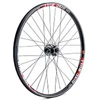 Gurpil Disc Bull 26´´ Cl Mtb Front Wheel Noir 9 x 100 mm
