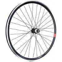 Gurpil New Dpx 11s Road Rear Wheel Noir 9.5 x 130 mm / Shimano/Sram HG