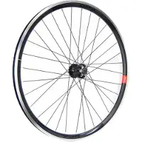 Gurpil New Dpx 6b Disc Tubular Road Front Wheel Noir 9 x 100 mm