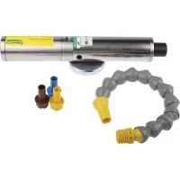 Rs Pro Pistolet à air froid, débit 2500 Btu/h