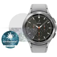 PanzerGlass Anti-Bacterial Samsung Galaxy Watch4 Classic 46 mm Protège-écran Verre