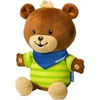 Ravensburger Ministeps Ours en Peluche Butz