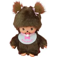 Monchhichi Bebichhichi Baby Girl Basic 235550