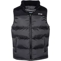 Schott Doudounes enfants Schott sans manche UTAHVB JUNIOR enfant || Taille 14 ans