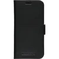 dbramante1928 Copenhagen Slim Apple iPhone 12 / 12 Pro Book Case Cuir Noir