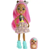 Enchantimals Hensley Hedgehog & Spiney