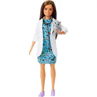 Barbie Veterinaire (Gjl63)