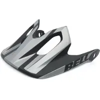 Bell Dh Mips Helmet Spare Visor Noir M