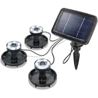 Esotec projecteur solaire immergé Splash