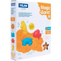 Milan Magischer Sand mit -Formen