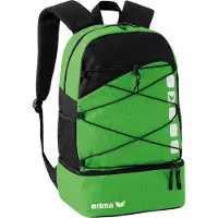 Erima Sac à dos multifonctions avec compartiment inférieur