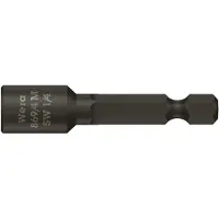 Wera Douille 1/4" x 50 mm magnétique | 4013288101167