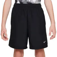 Nike Pantalon de sport noir / blanc