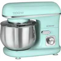 Bomann KM 6030 CB - Batteur - 5 litres - 1.1 kWatt - vert menthe