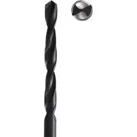 Heller Foret hélicoïdal à métaux HSS 4 mm 1 (4 mm)