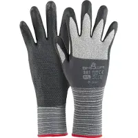 OTTO SCHACHNER Gant tricoté en microfibre 381 (10, 9, XL)