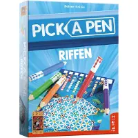 999 Games - Pick a pen reefs