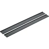 Bosch Home & Garden F016800550 Home & Garden Indoor Wischbezüge für Fensterwischer Schaumstoff, 1 St.