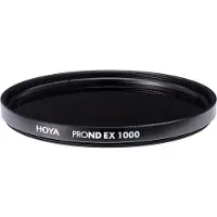 Hoya PRO ND-EX Filtre Gris Neutre ND1000 77mm