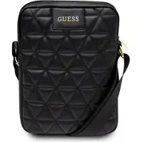 GUESS Sac (Universel), Étui pour tablette, Noir