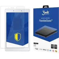 3mk Protection hybrid glass Flexible 2.5D Tablet 11" for Samsung Galaxy Tab S8 (1 pcs, Samsung Galaxy Tab S8)
