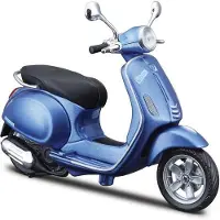 Vespa Primavera Modèle Échelle 1:12