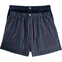 Ceceba Boxers bleu marine / rouge / blanc