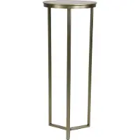 Light & Living colonne Retiro or clair - Ø40x100 cm