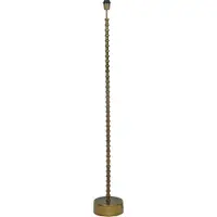 Light & Living - lampadaire - Moliko - bronze - métal - luminaire individuel - E27 - 8211618