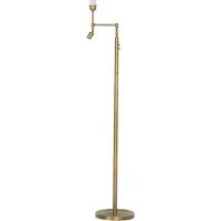 Light & Living Lampadaire - bronze - MONTANA - métal - luminaire individuel - LED_E27 - 1708318 -