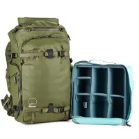 Shimoda Action X30 V2 Starter Kit - Groen (520-126)