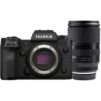 Fujifilm Boîtier X-H2 + Tamron 17-70mm f/2.8 DI III-A VC RXD